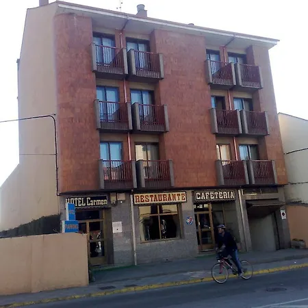 Carmen Maison d'hôtes *