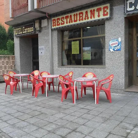 Carmen Guest house Bembibre (Castile and Leon)